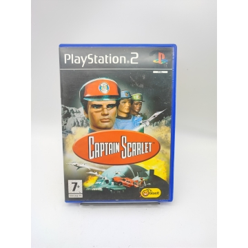 Captain Scarlet (PS2)