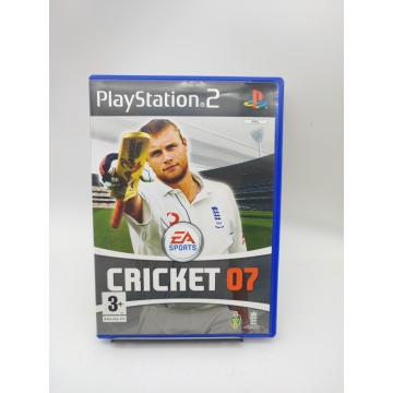 Cricket 07 (PS2)