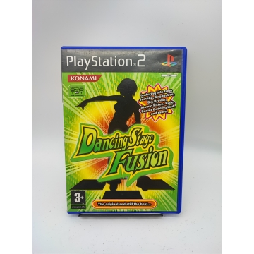 Dancing Stage Fusion (PS2)