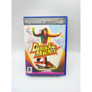 Dancing Stage Mega Mix (PS2)