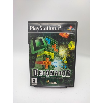 Detonator (PS2)