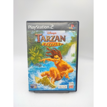 Disney's Tarzan Freeride (PS2)