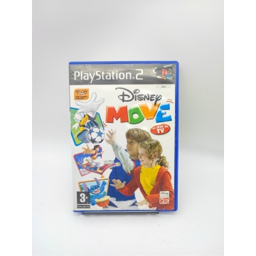 Disney Move (PS2)