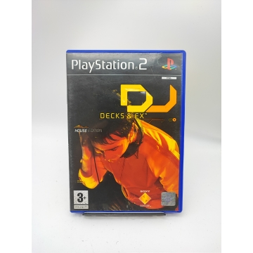 DJ Decks and FX (PS2)