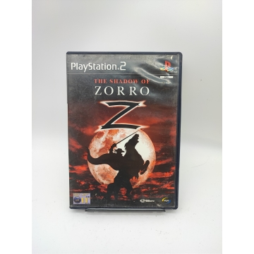 The Shadow of Zorro (PS2)