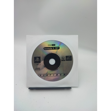 Formula 1 97 Platinum (PS1)