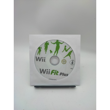 copy of Wii Fit Plus