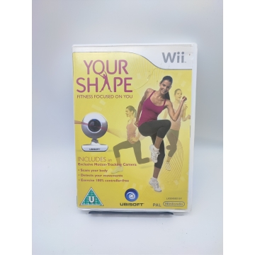 Your Shape (Wii)