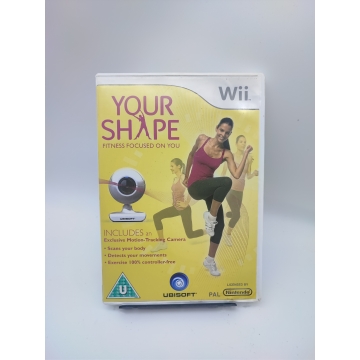 Your Shape (Wii)