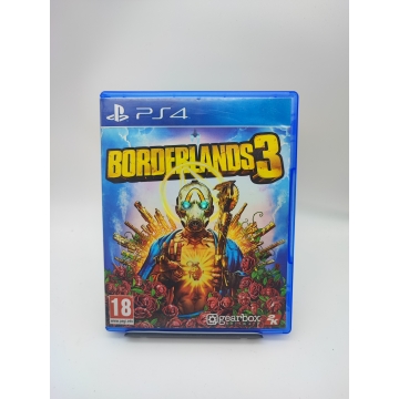 Borderlands 3 (PS4)