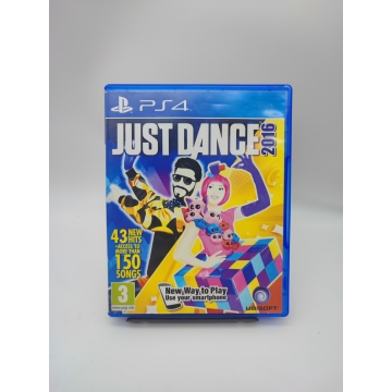 Just Dance 2016 (PS4)