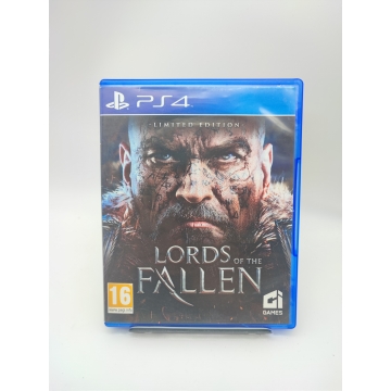 Lords of the Fallen (PS4)