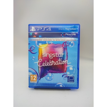 SingStar Celebration (PS4)