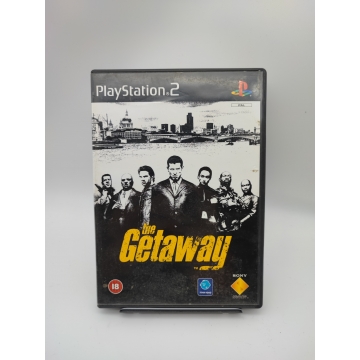 The Getaway (PS2)