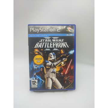 Star Wars Battlefront (PS2)