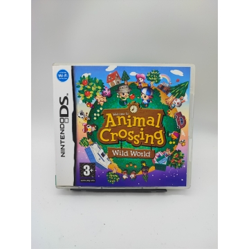 Animal Crossing Wild World...