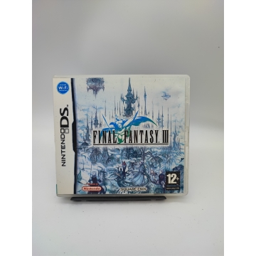 Final Fantasy III (NDS)