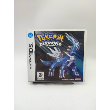 Pokémon Diamond (NDS)