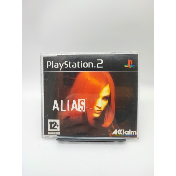 Alias Demo (PS2)