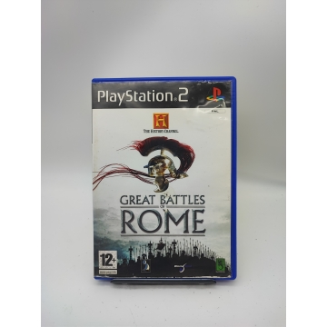 Great Battles of Rome (PS2)