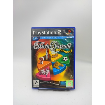 Trivial Pursuit Unhinged (PS2)