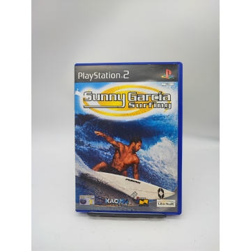 Sunny Garcia Surfing (PS2)