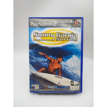 Sunny Garcia Surfing (PS2)