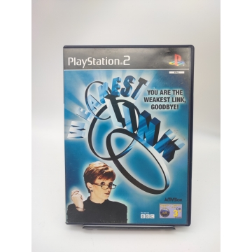 The Weakest Link (PS2)