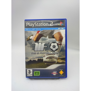 This if Football 2005 (PS2)