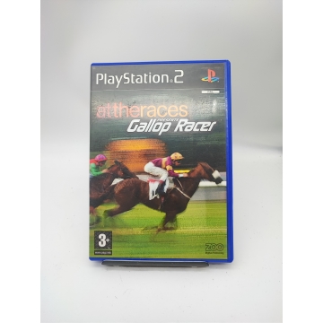 Attheraces Gallop Races (PS2)