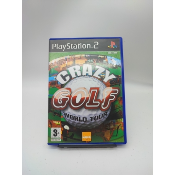 Crazy Golf World Tour (PS2)