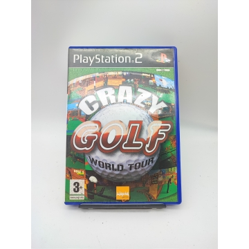 Crazy Golf World Tour (PS2)