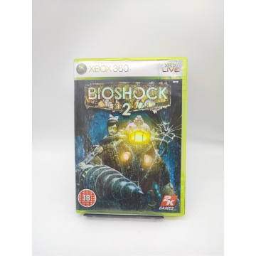 Bioshock 2 (X360)