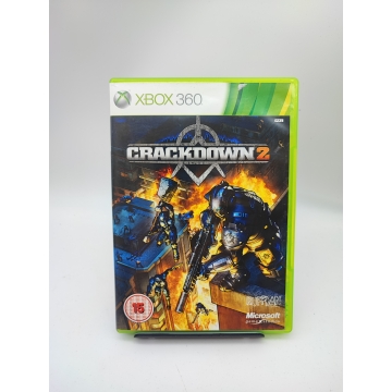 Crackdown 2 (X360)