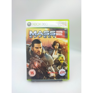 Mass Effect 2 (X360)