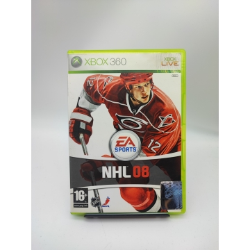 NHL 08 (X360)