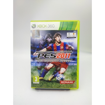 Pro Evolution Soccer 2011...