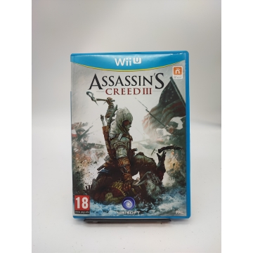 Assassin's Creed III (Wii U)