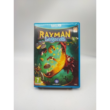 Rayman Legends (Wii U)