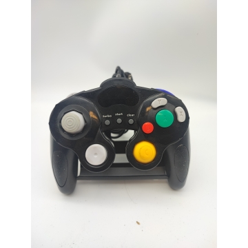 GameCube Ovladač Black