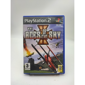 WWI Aces of the Sky (PS2)