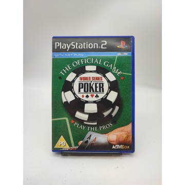 World Series of Poker (PS2)