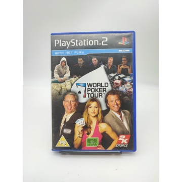 World Poker Tour (PS2)