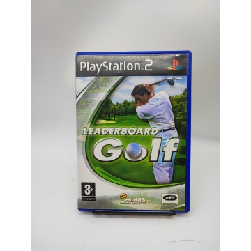 Leaderbord Golf (PS2)