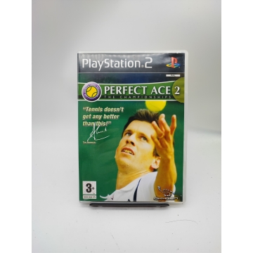 Perfect Ace 2 (PS2)