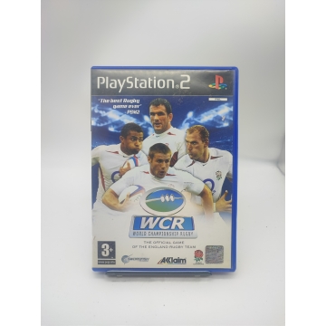 World Championship Rugby (PS2)