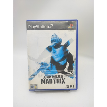 Jonny Moseley Mad Trix (PS2)