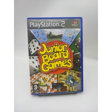 Junior Board Games (PS2)