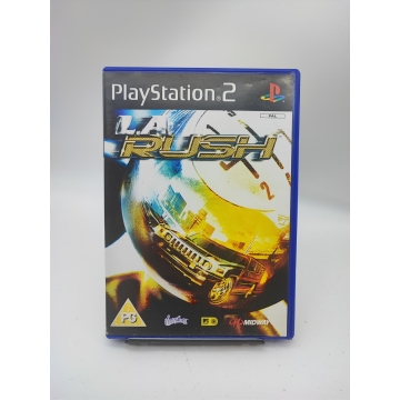 L.A. Rush (PS2)