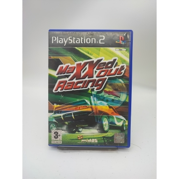 Maxxed Out Racing (PS2)